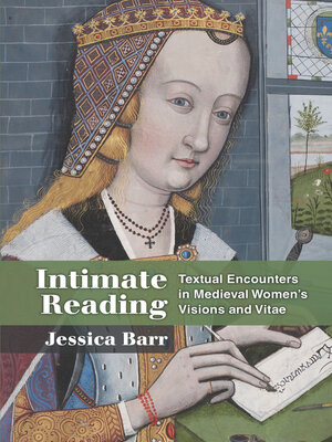 cover image of Intimate Reading